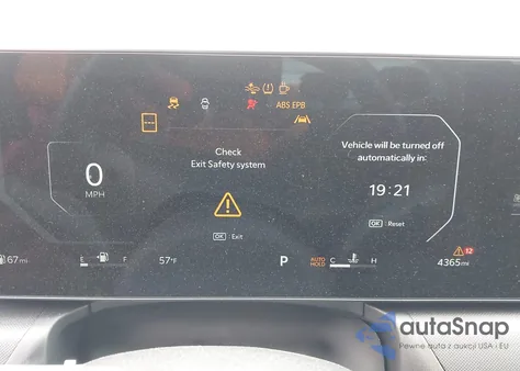 2025 Kia K4 Ex from USA, damaged, VIN 3KPFU4DE8SE165817